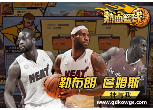 NBA西部联盟：赛场上的巅峰对决